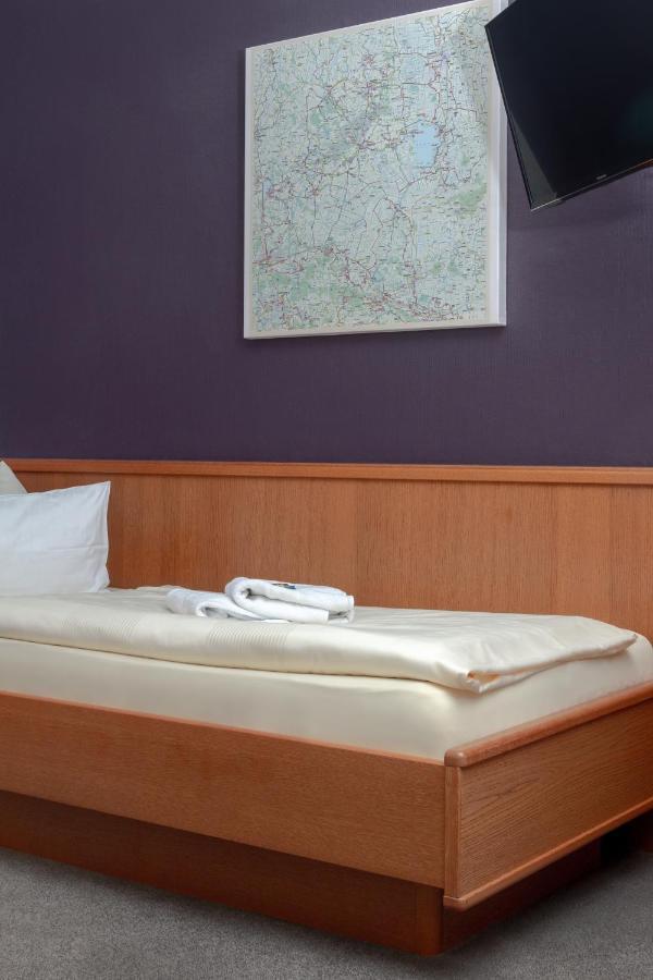 Hotel Kruse Zum Hollotal Neuenkirchen-Vorden Exterior foto